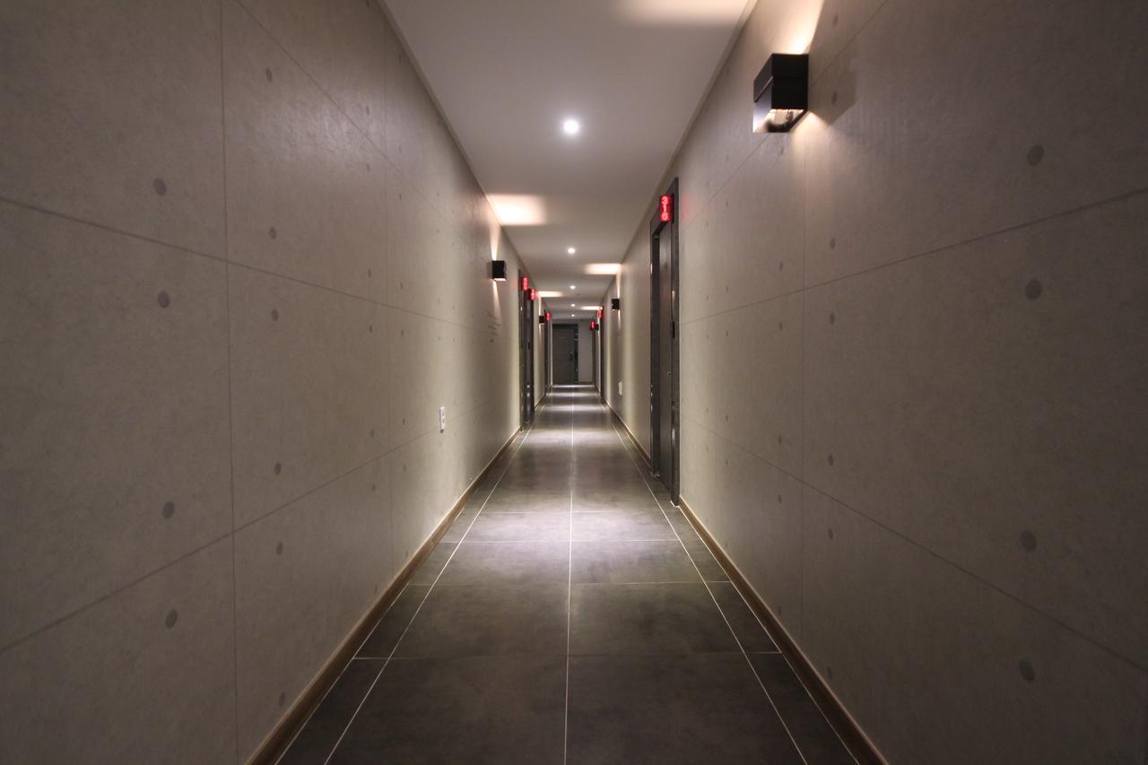 גונסאן Paradise Hotel מראה חיצוני תמונה